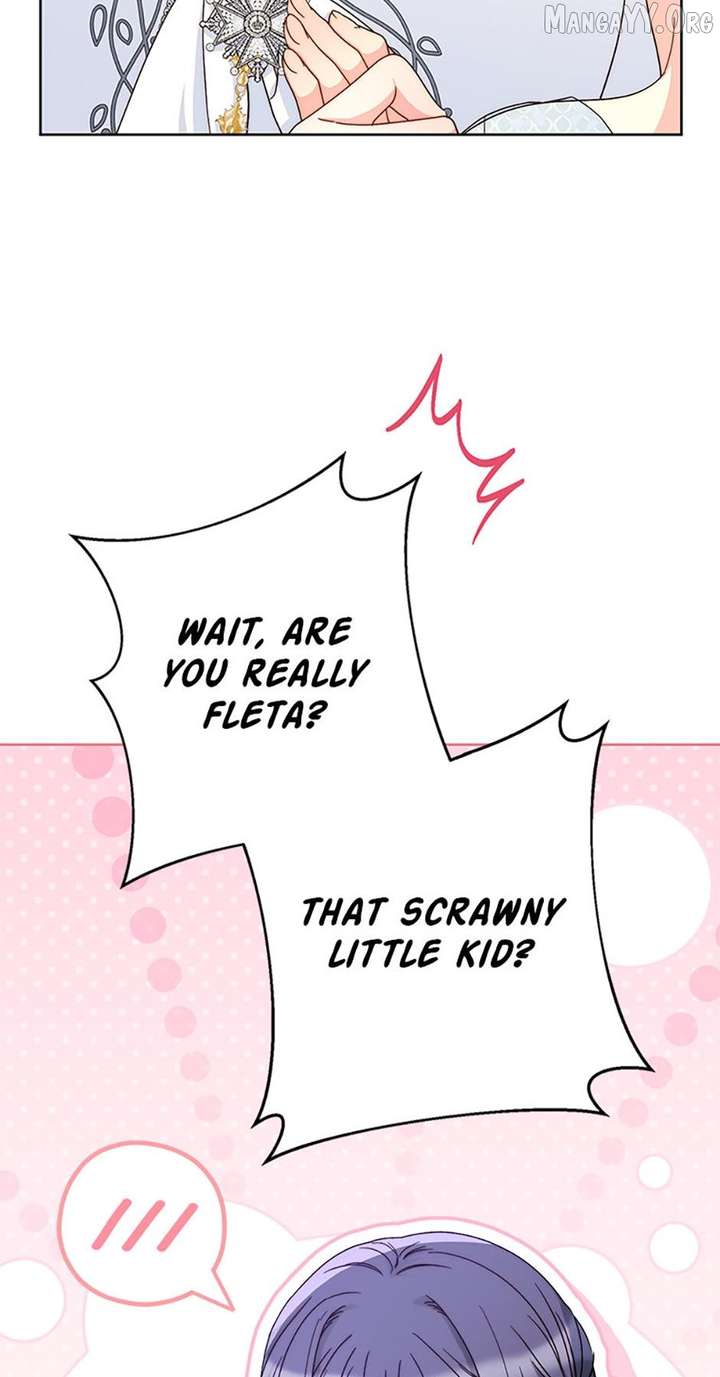 I Raised My Younger Sister Beautifully Chapter 82 - Page 34