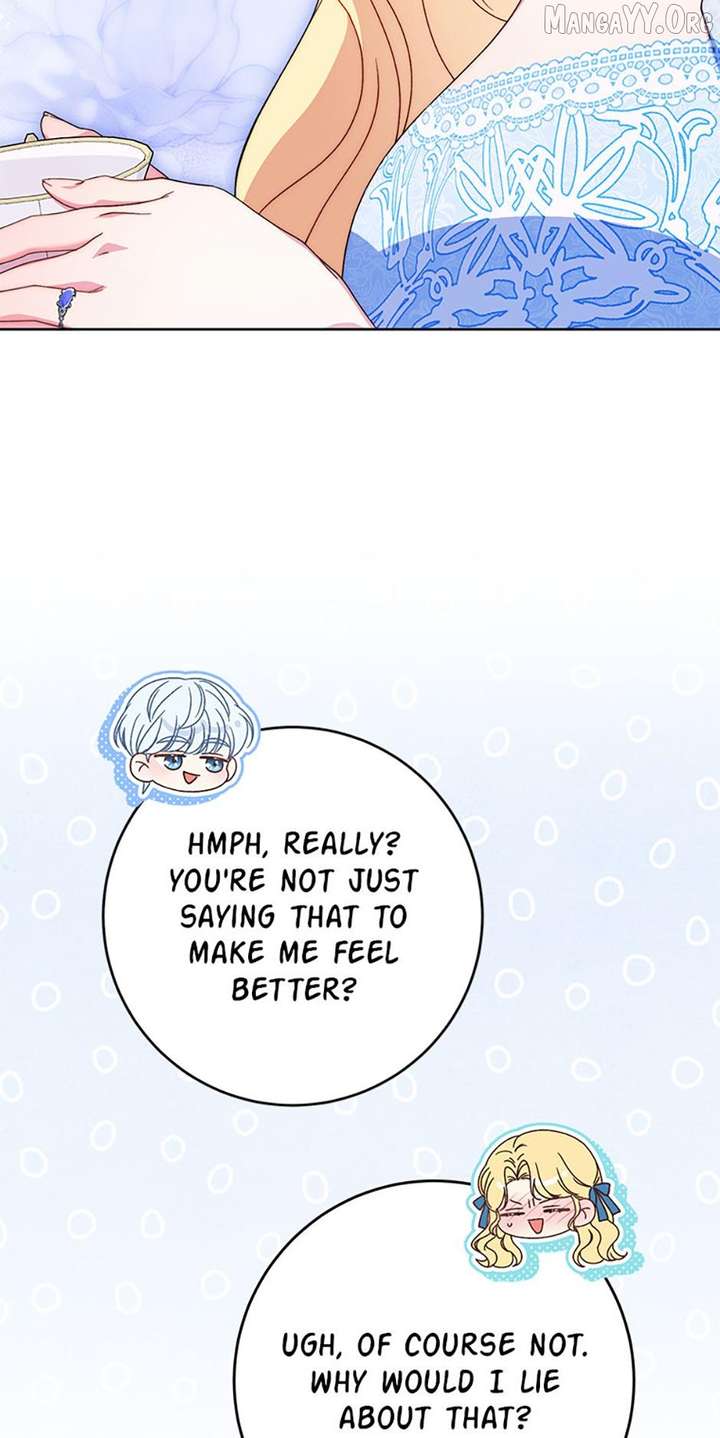 I Raised My Younger Sister Beautifully Chapter 82 - Page 59