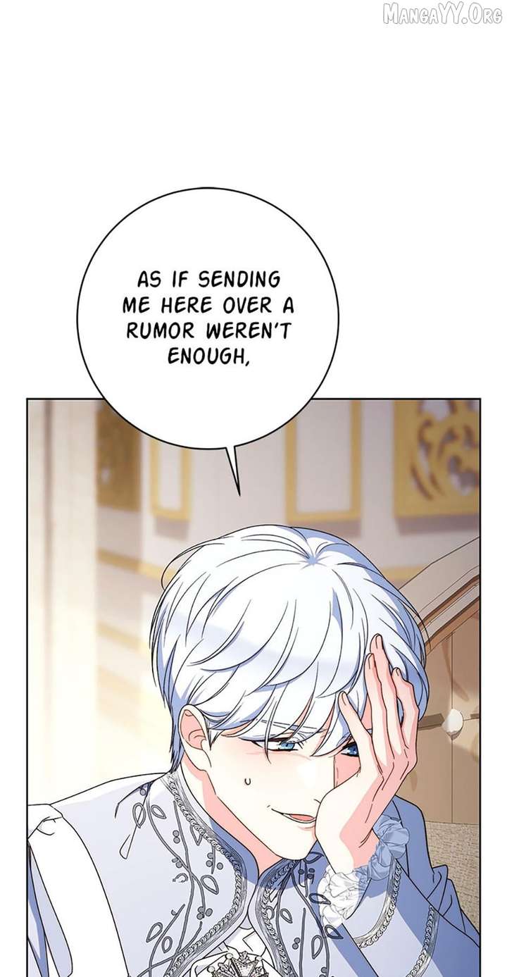 I Raised My Younger Sister Beautifully Chapter 82 - Page 79