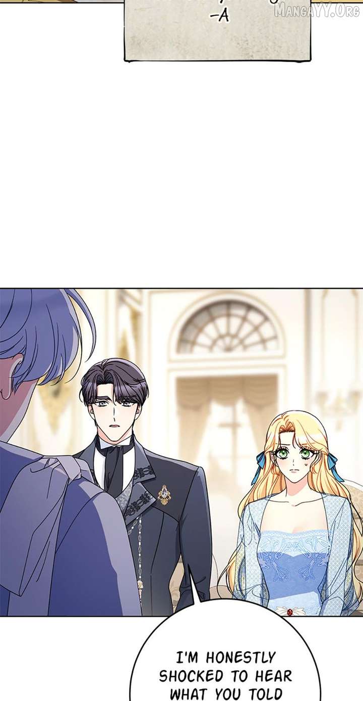 I Raised My Younger Sister Beautifully Chapter 82 - Page 81