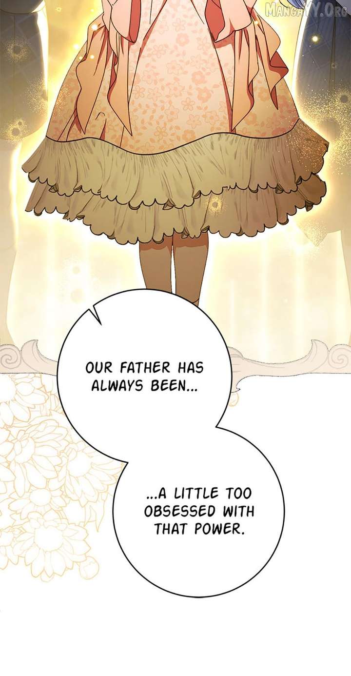 I Raised My Younger Sister Beautifully Chapter 82 - Page 85