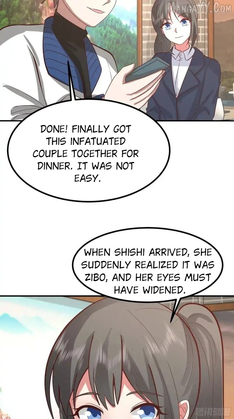 I Really Don’t Want to be Reborn Chapter 457 - Page 43