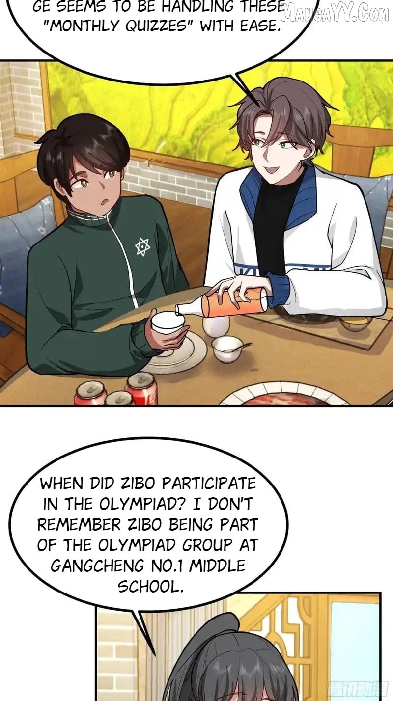 I Really Don’t Want to be Reborn Chapter 458 - Page 14