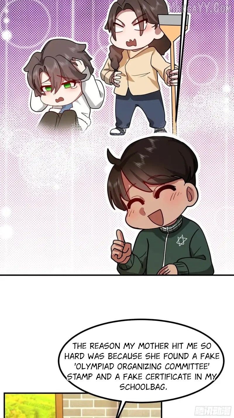 I Really Don’t Want to be Reborn Chapter 458 - Page 18