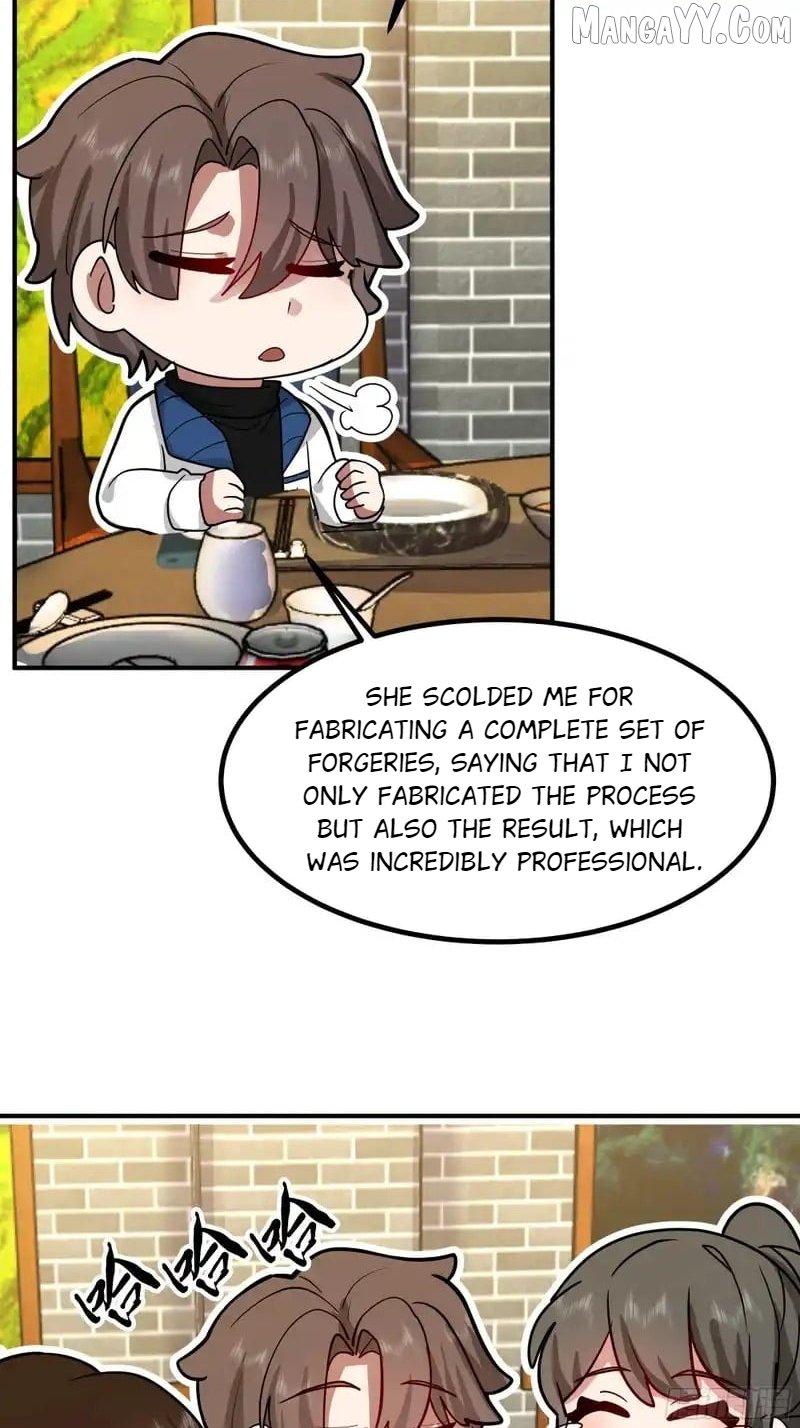 I Really Don’t Want to be Reborn Chapter 458 - Page 19