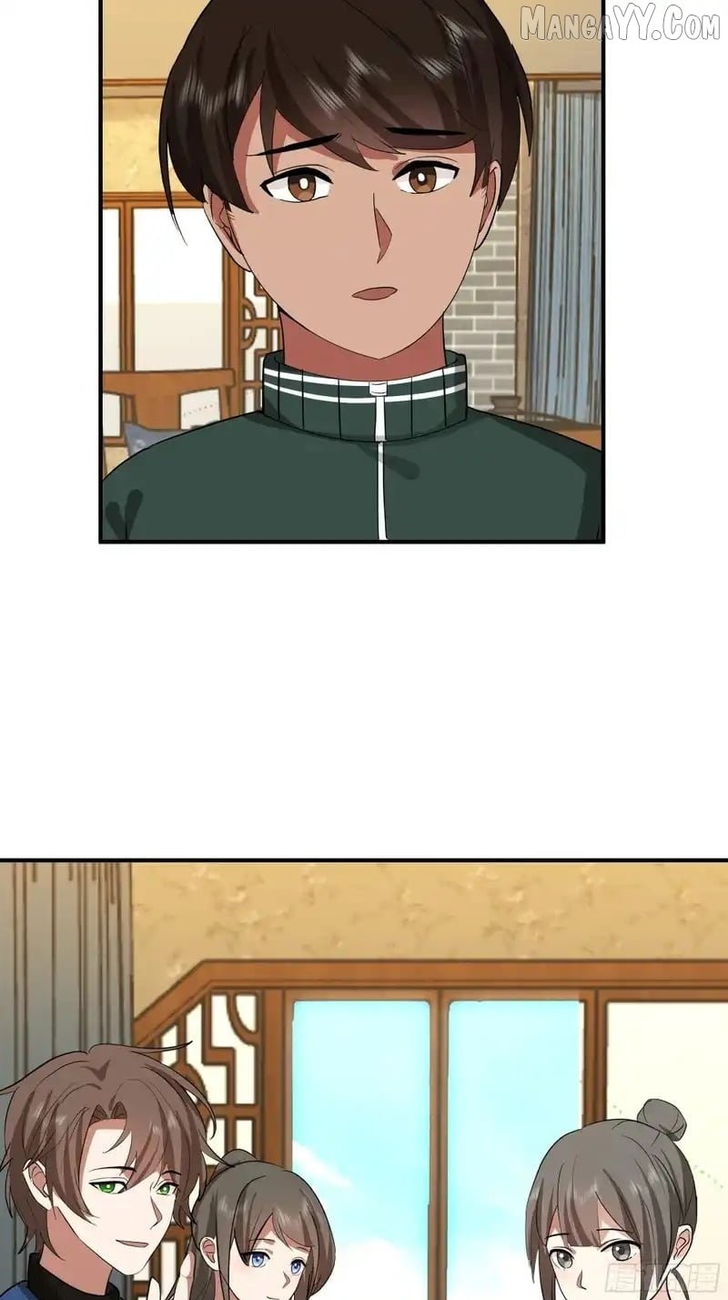 I Really Don’t Want to be Reborn Chapter 458 - Page 34