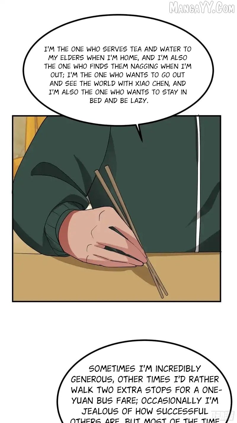 I Really Don’t Want to be Reborn Chapter 458 - Page 37