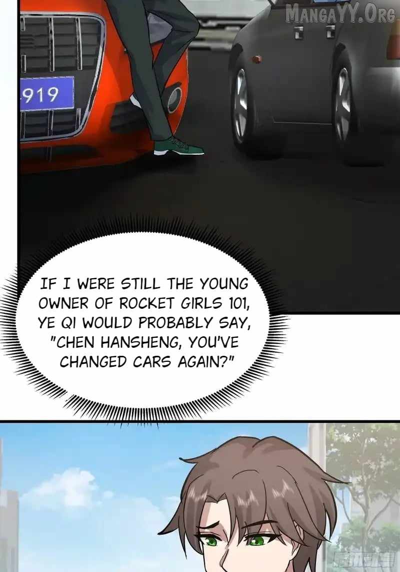 I Really Don’t Want to be Reborn Chapter 459 - Page 22