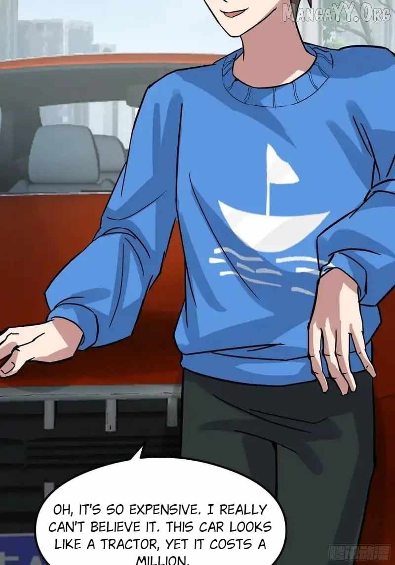 I Really Don’t Want to be Reborn Chapter 459 - Page 23