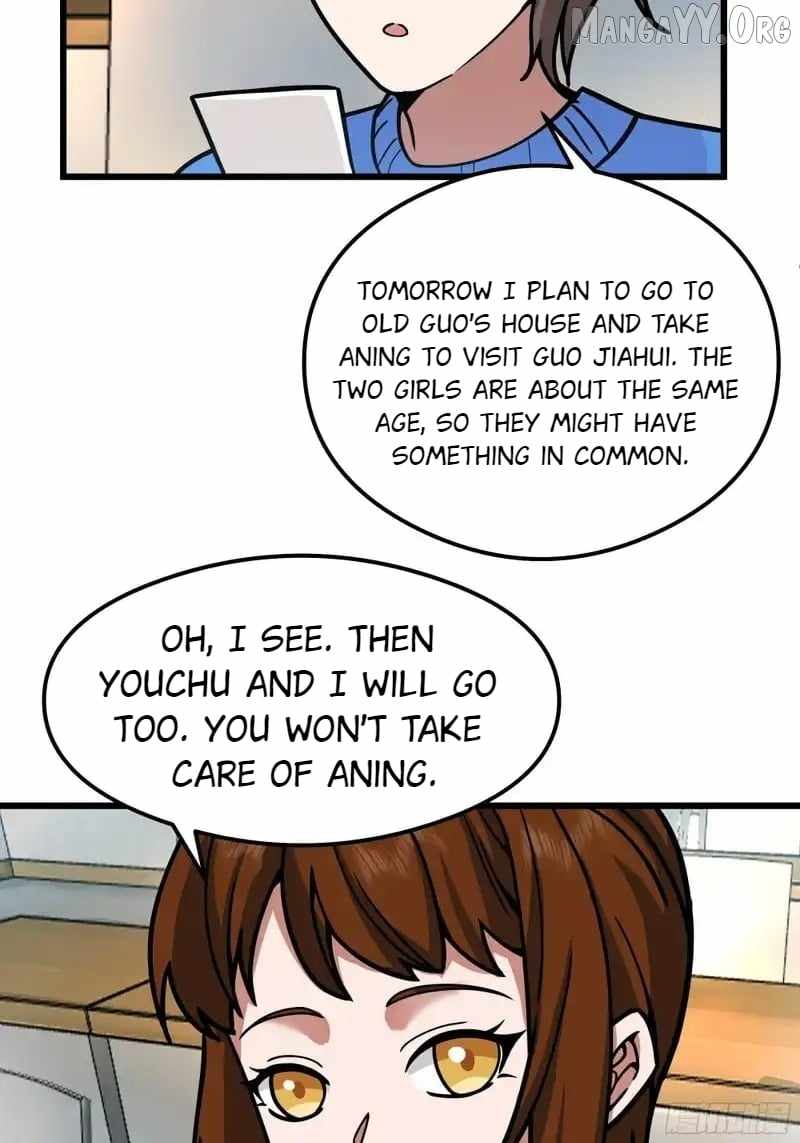 I Really Don’t Want to be Reborn Chapter 459 - Page 43