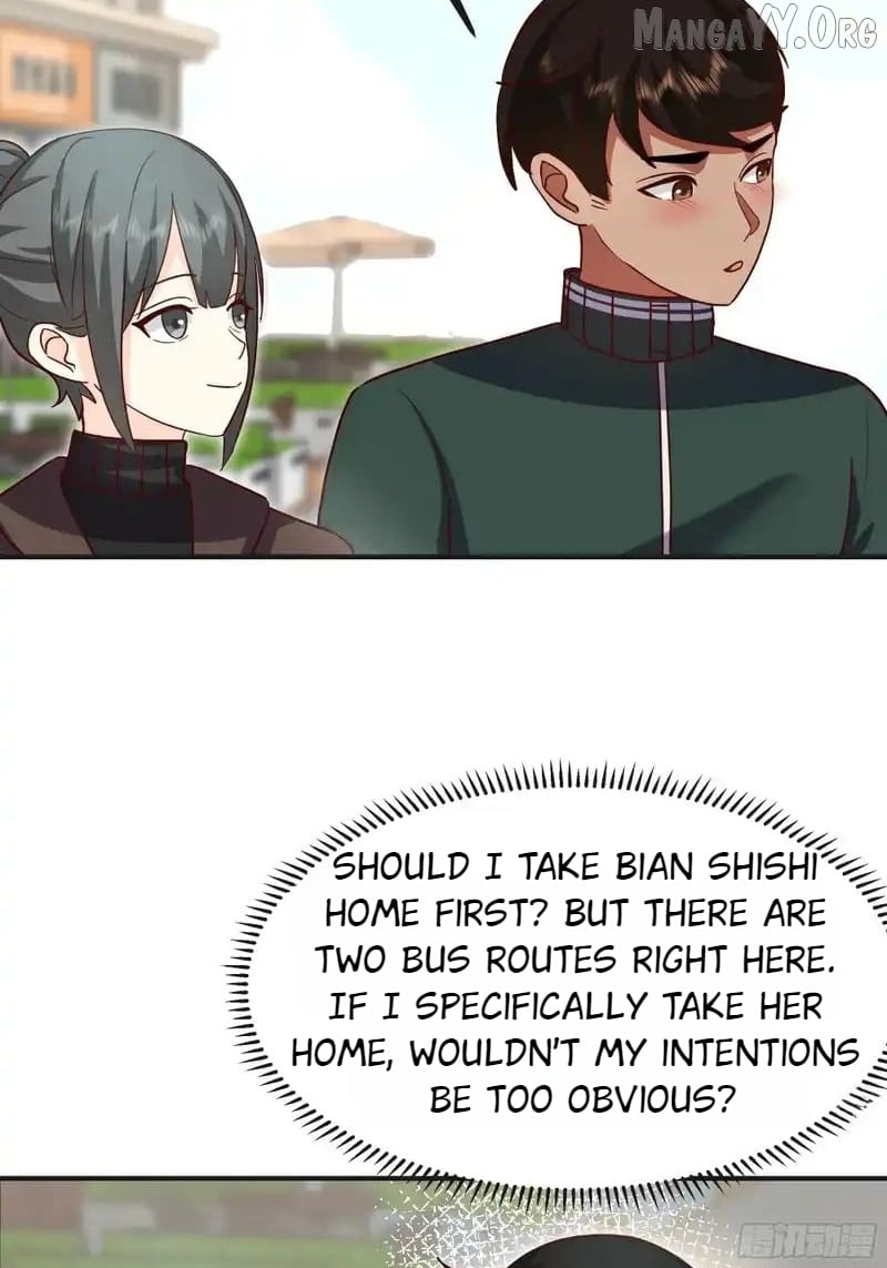 I Really Don’t Want to be Reborn Chapter 460 - Page 28