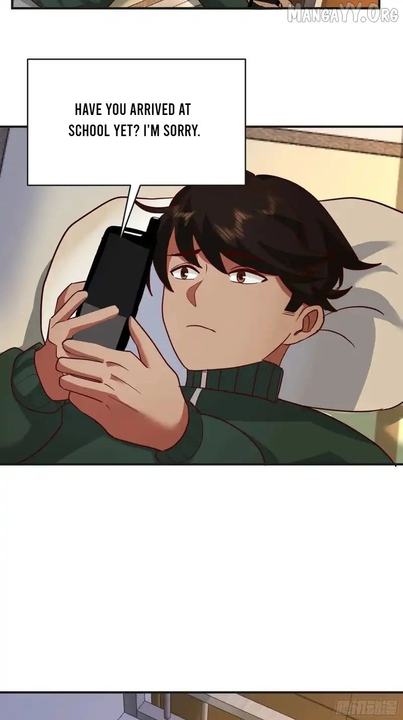 I Really Don’t Want to be Reborn Chapter 460 - Page 41