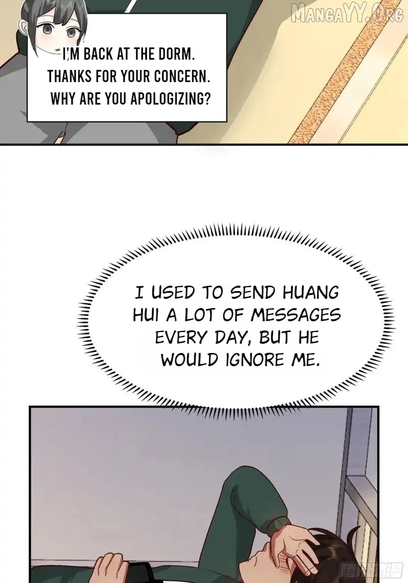 I Really Don’t Want to be Reborn Chapter 460 - Page 44