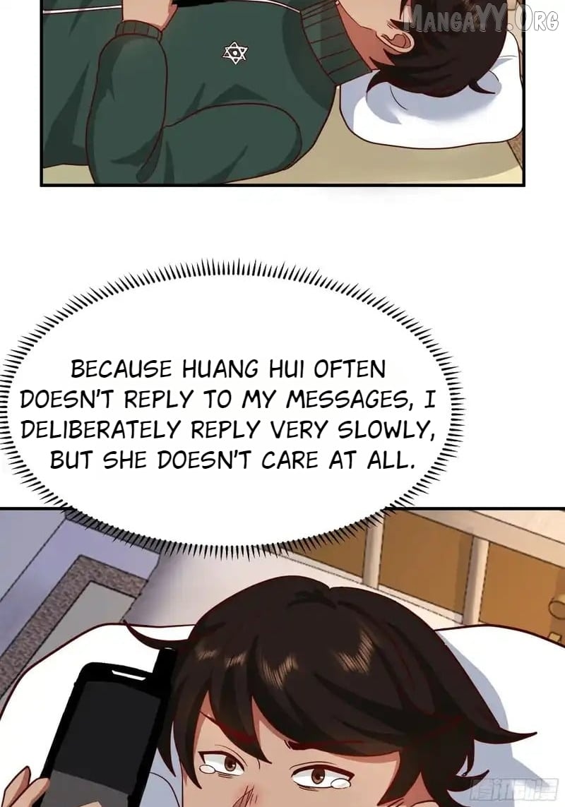 I Really Don’t Want to be Reborn Chapter 460 - Page 45