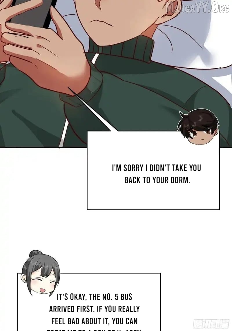 I Really Don’t Want to be Reborn Chapter 460 - Page 46