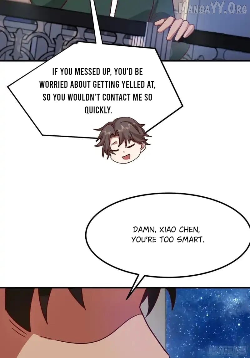 I Really Don’t Want to be Reborn Chapter 460 - Page 53