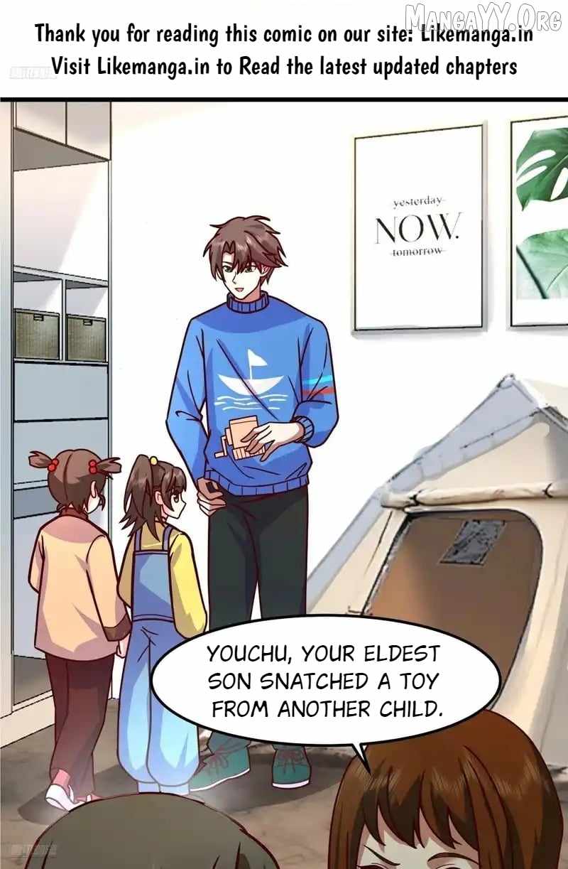 I Really Don’t Want to be Reborn Chapter 462 - Page 1