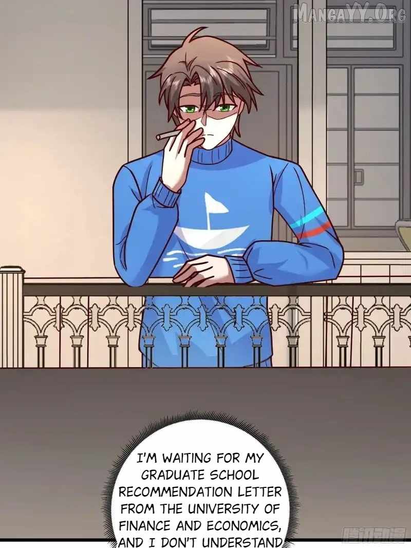 I Really Don’t Want to be Reborn Chapter 462 - Page 20