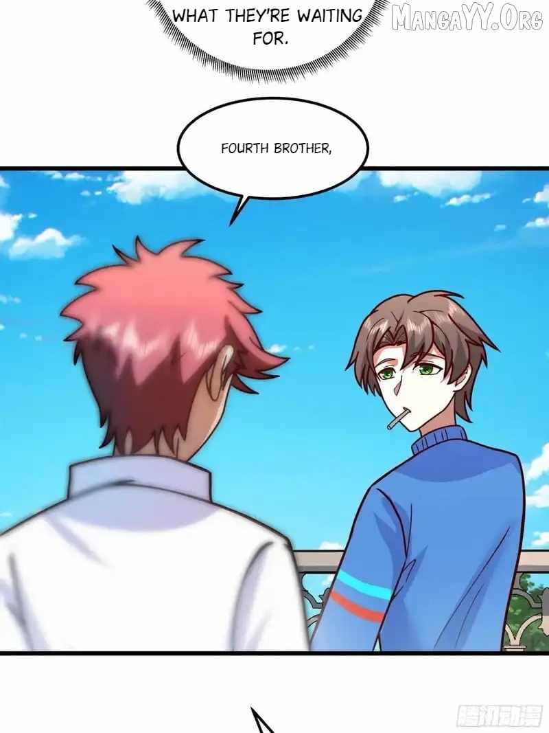 I Really Don’t Want to be Reborn Chapter 462 - Page 21