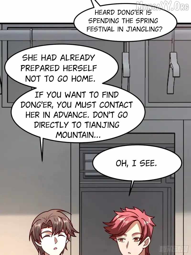 I Really Don’t Want to be Reborn Chapter 462 - Page 22