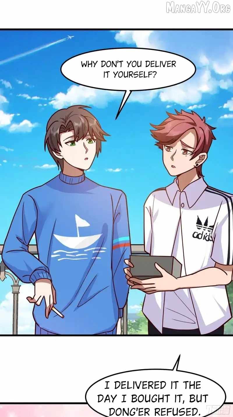 I Really Don’t Want to be Reborn Chapter 462 - Page 26