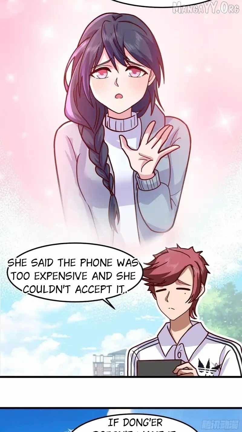 I Really Don’t Want to be Reborn Chapter 462 - Page 27