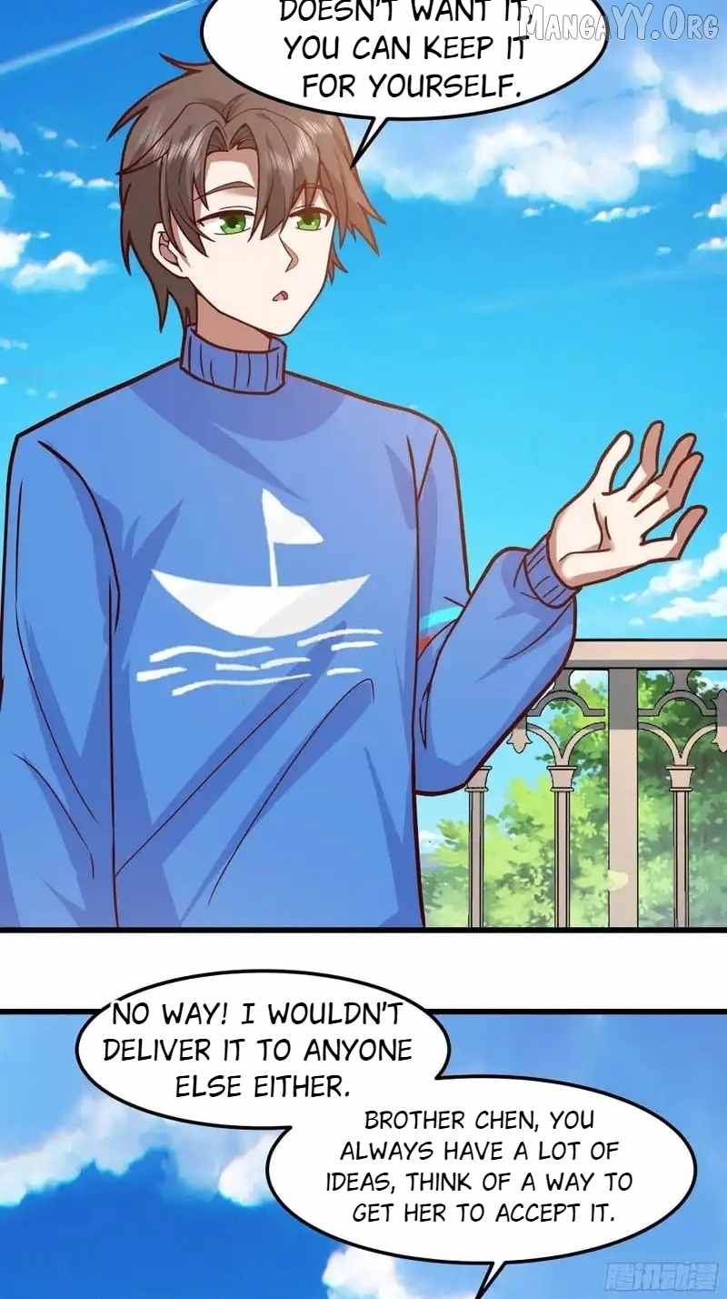 I Really Don’t Want to be Reborn Chapter 462 - Page 28