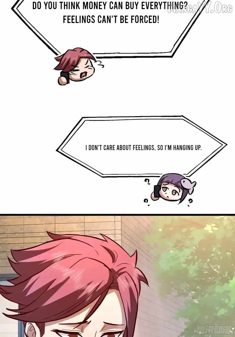 I Really Don’t Want to be Reborn Chapter 462 - Page 57