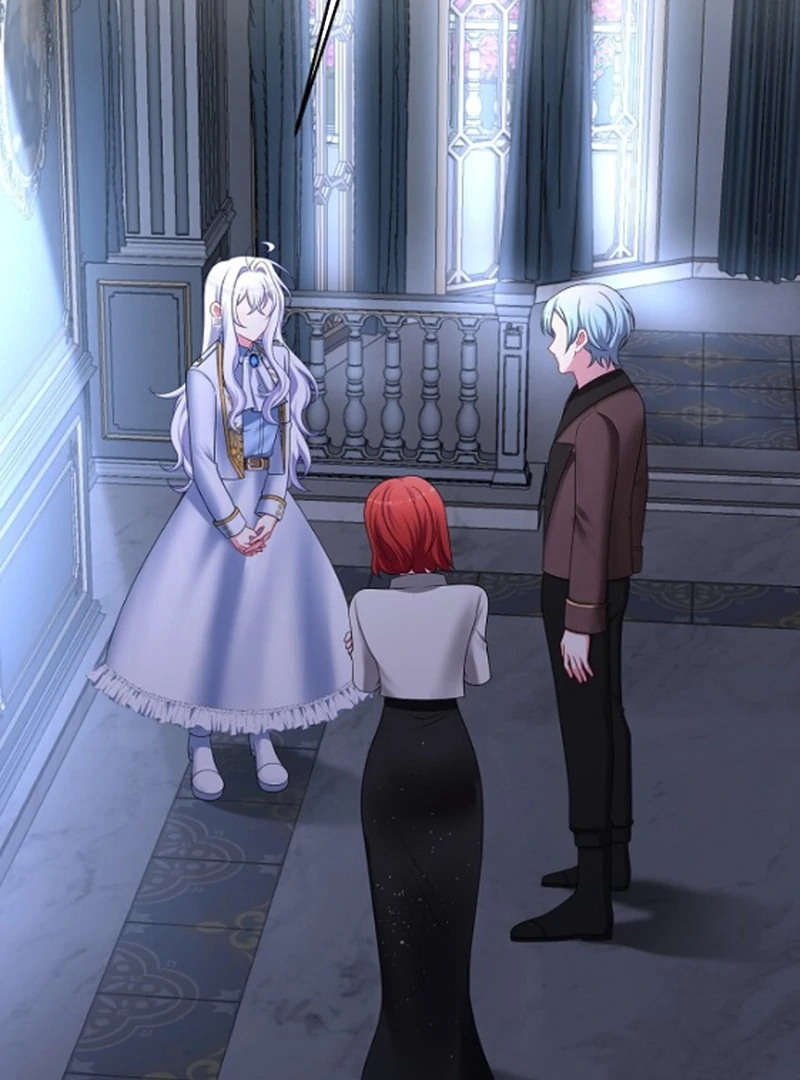 I Refuse the Regrets of a Traitor Chapter 43 - Page 2