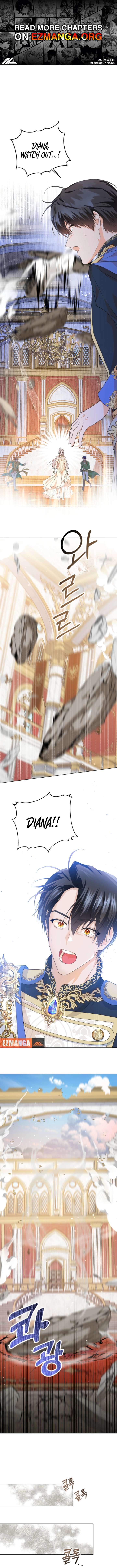 I Refuse This Kind of Reliance Chapter 32 - Page 1