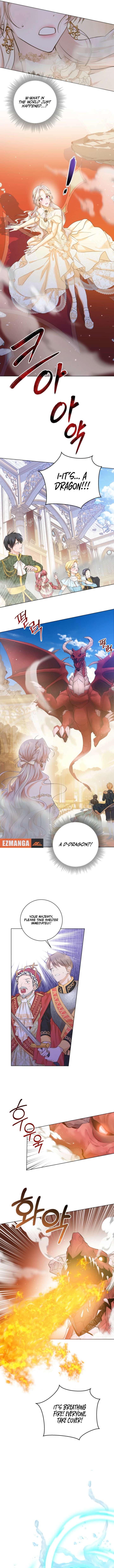 I Refuse This Kind of Reliance Chapter 32 - Page 2