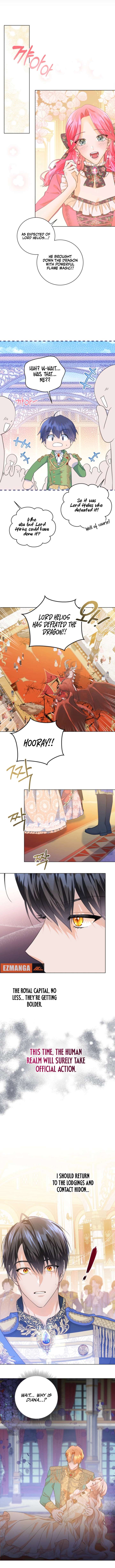 I Refuse This Kind of Reliance Chapter 32 - Page 9