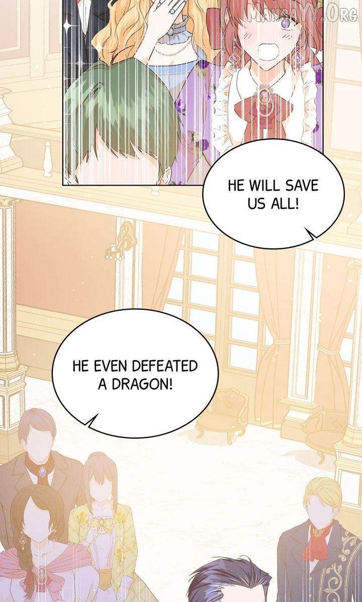 I Refuse This Kind of Reliance Chapter 33 - Page 41