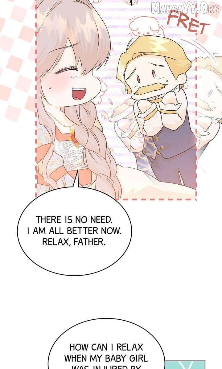 I Refuse This Kind of Reliance Chapter 33 - Page 52