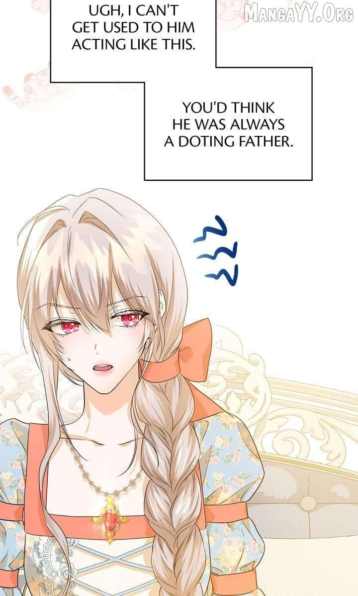 I Refuse This Kind of Reliance Chapter 33 - Page 54