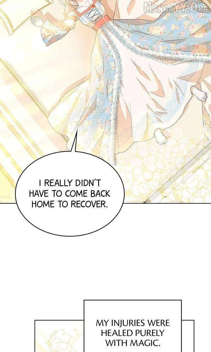 I Refuse This Kind of Reliance Chapter 33 - Page 60