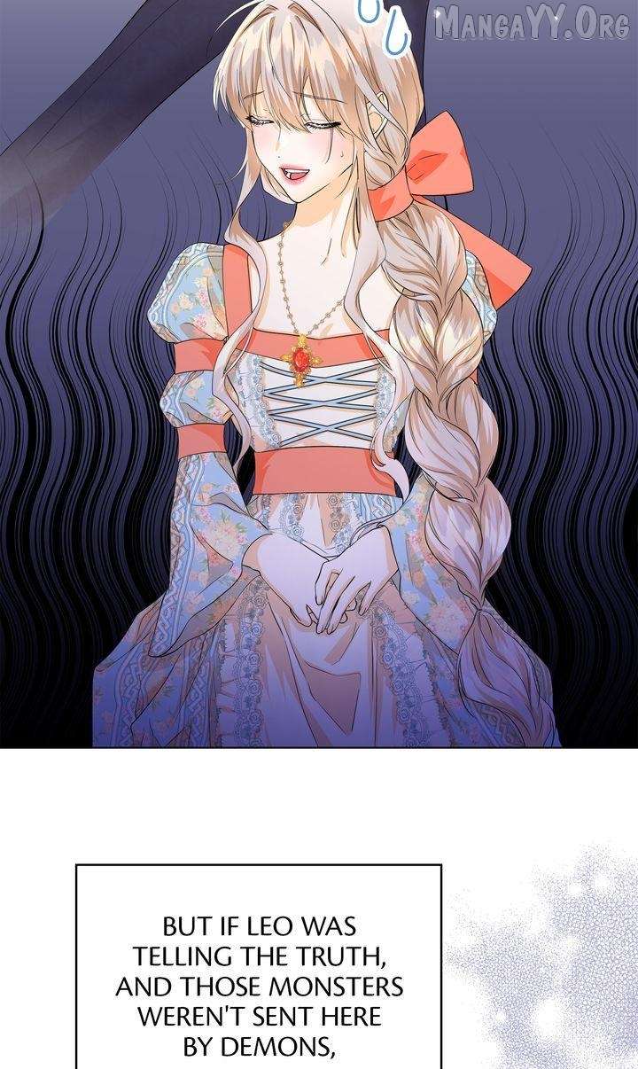 I Refuse This Kind of Reliance Chapter 34 - Page 11