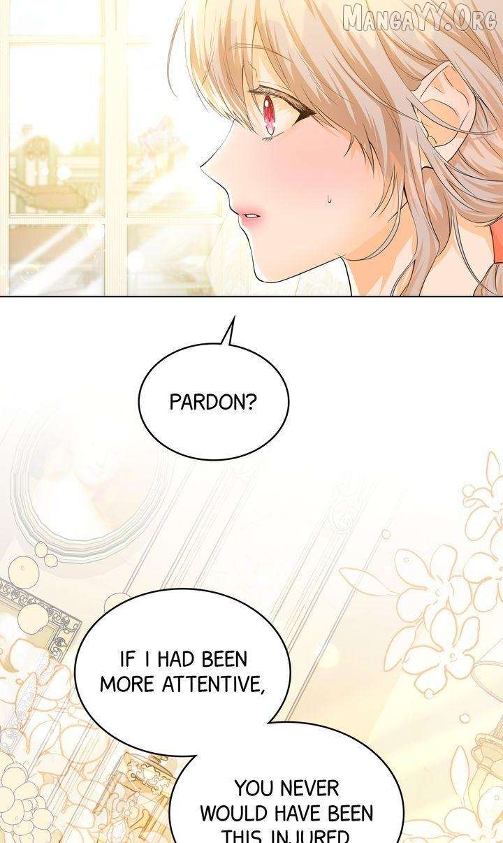 I Refuse This Kind of Reliance Chapter 34 - Page 14