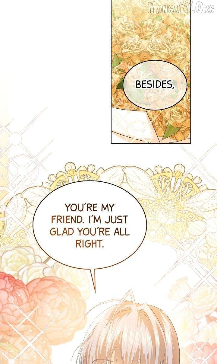 I Refuse This Kind of Reliance Chapter 34 - Page 20