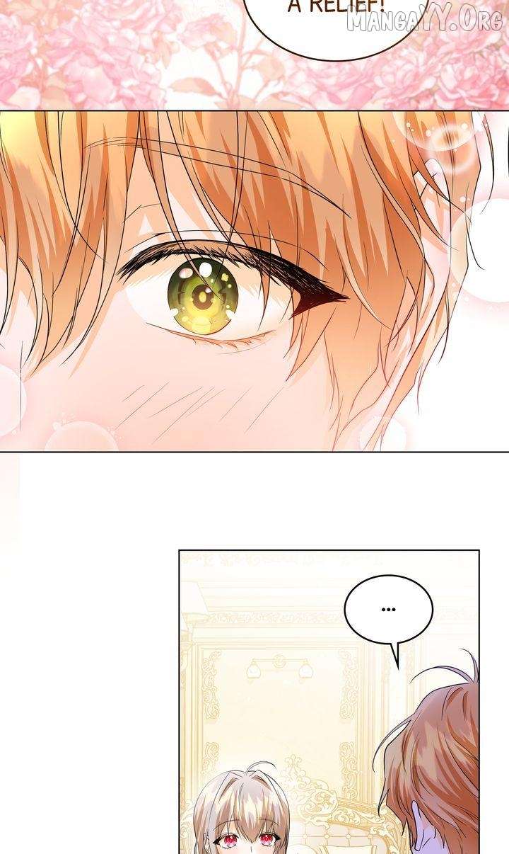 I Refuse This Kind of Reliance Chapter 34 - Page 22