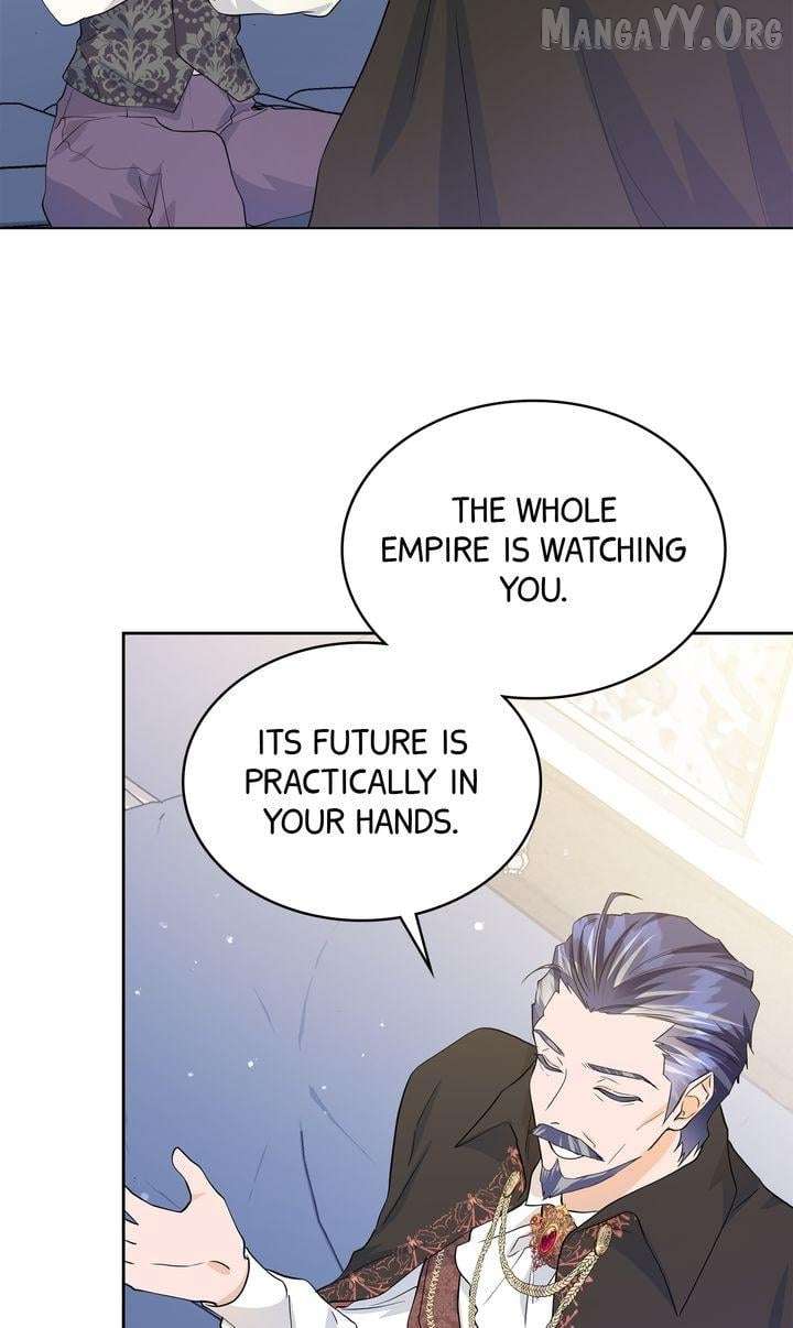 I Refuse This Kind of Reliance Chapter 34 - Page 35