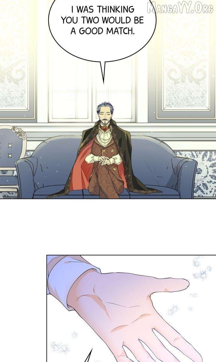 I Refuse This Kind of Reliance Chapter 34 - Page 43