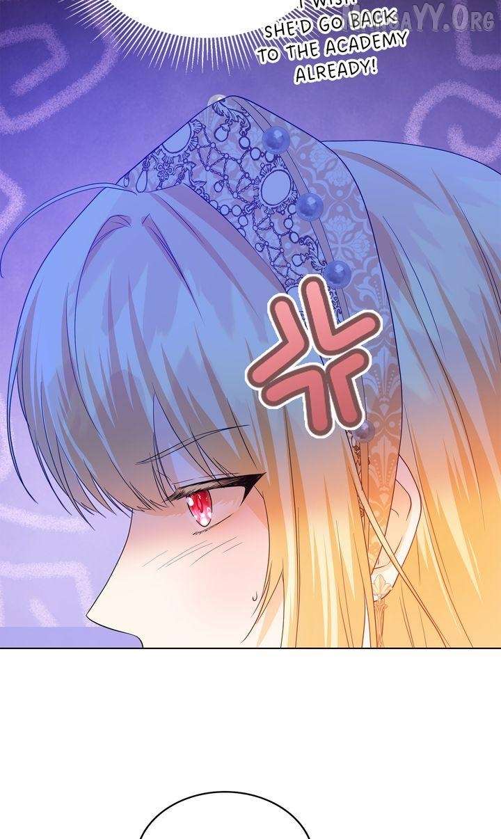 I Refuse This Kind of Reliance Chapter 34 - Page 59