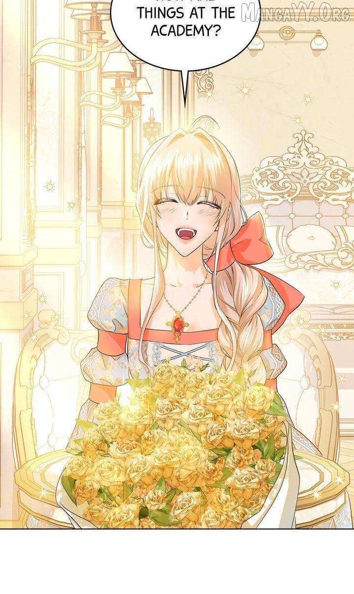 I Refuse This Kind of Reliance Chapter 34 - Page 7