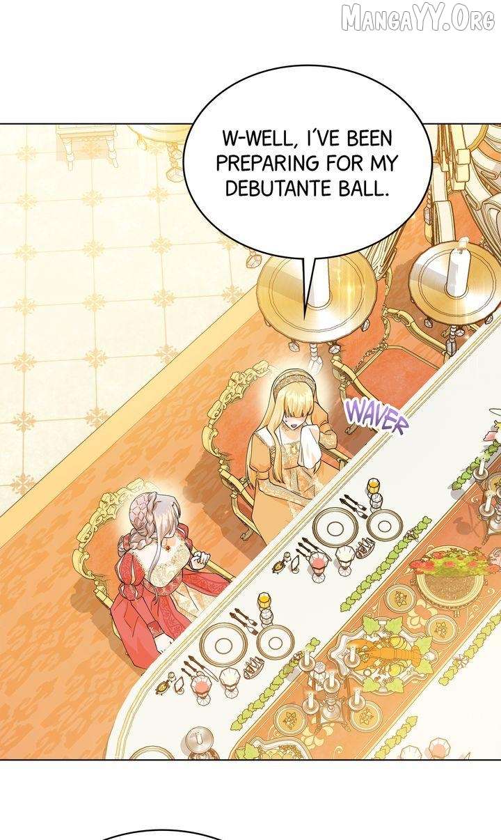 I Refuse This Kind of Reliance Chapter 34 - Page 61