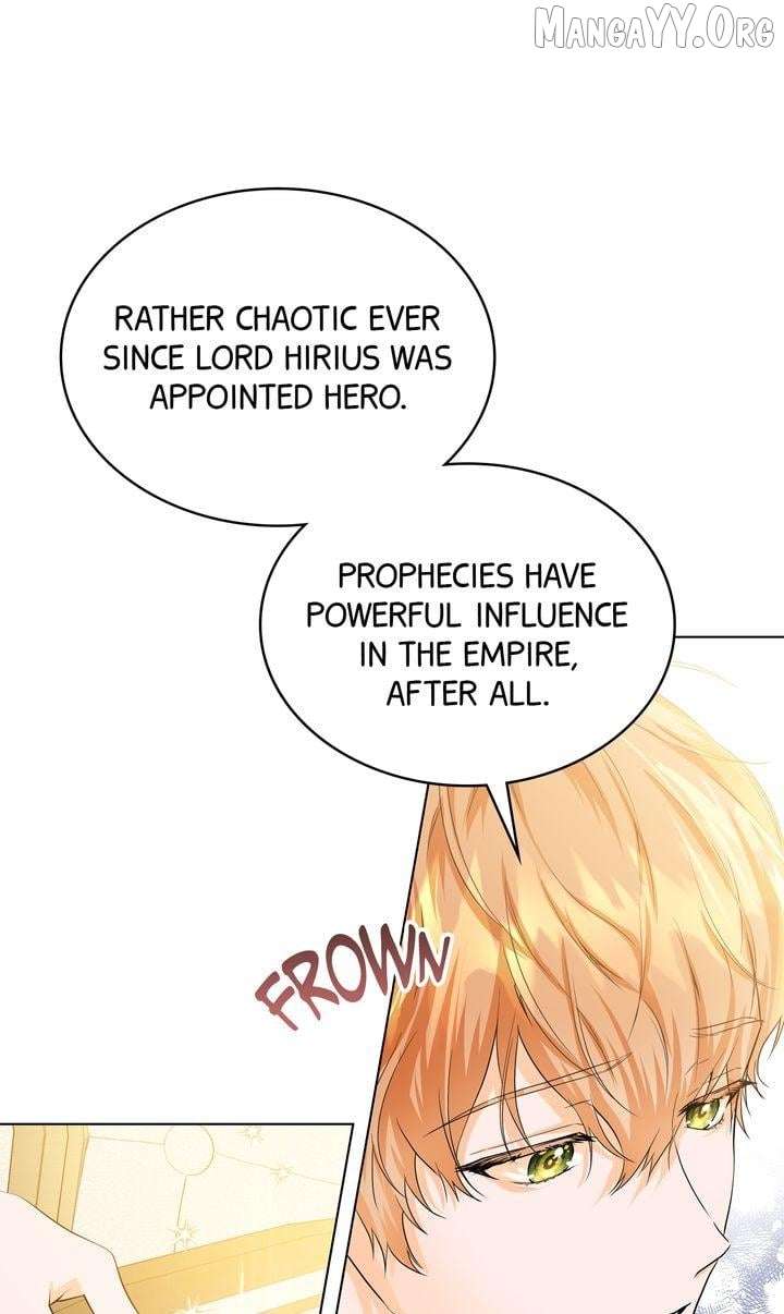 I Refuse This Kind of Reliance Chapter 34 - Page 8