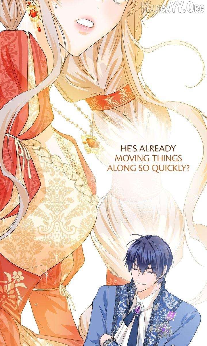 I Refuse This Kind of Reliance Chapter 34 - Page 71