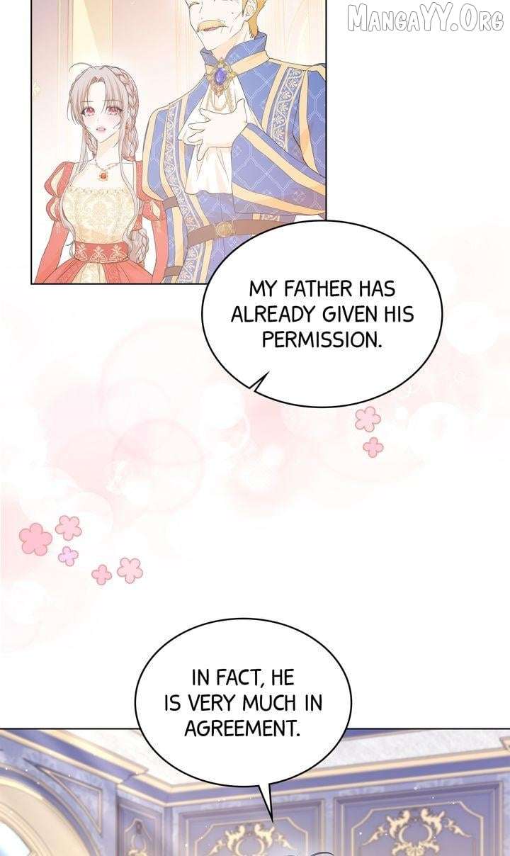 I Refuse This Kind of Reliance Chapter 35 - Page 13