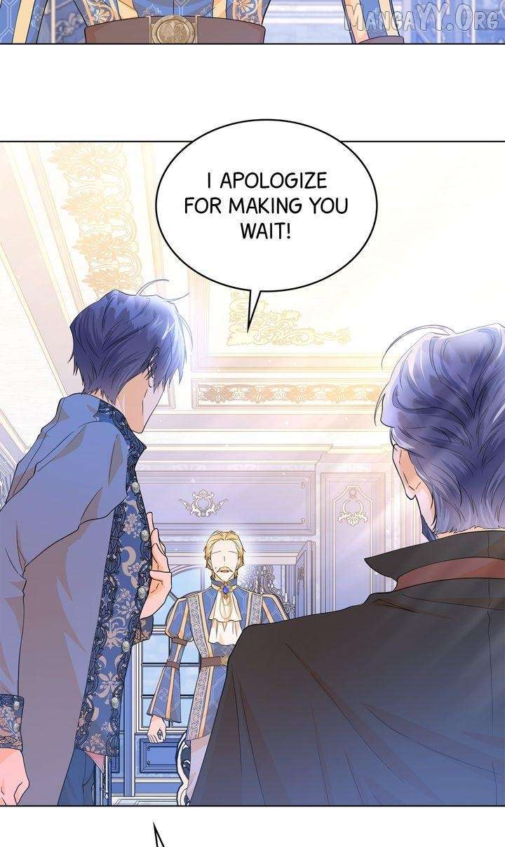 I Refuse This Kind of Reliance Chapter 35 - Page 3