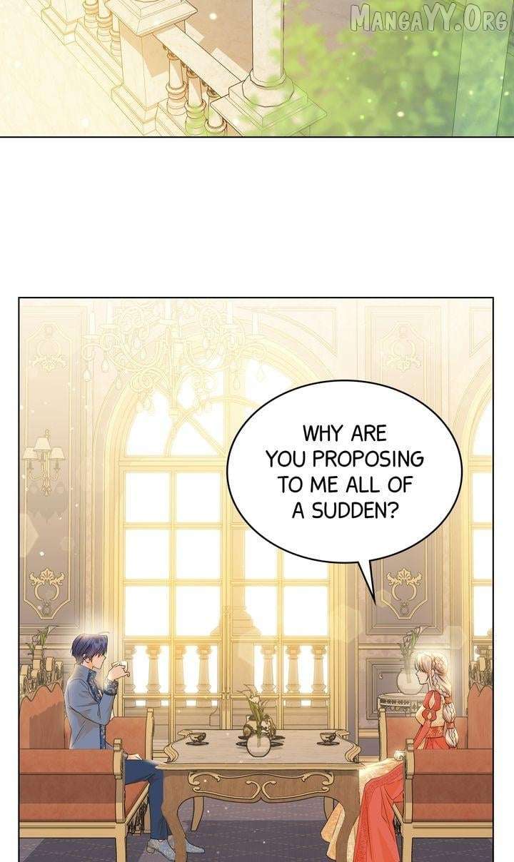 I Refuse This Kind of Reliance Chapter 35 - Page 34